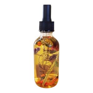 Soie Organics Herbal Infused Serum